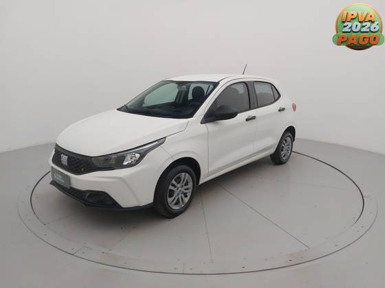 FIAT ARGO 1.0 FIREFLY FLEX MANUAL FIAT ARGO 1.0 FIREFLY FLEX MANUAL